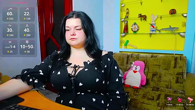 Linasexy777のライブXXXチャット