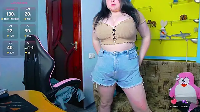 Chat +18 de Linasexy777 ao vivo