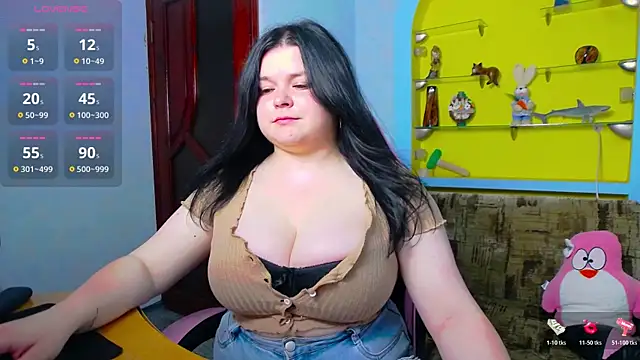 Živý XXX chat Linasexy777