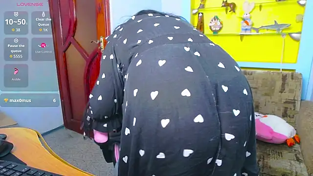 Linasexy777のライブXXXチャット