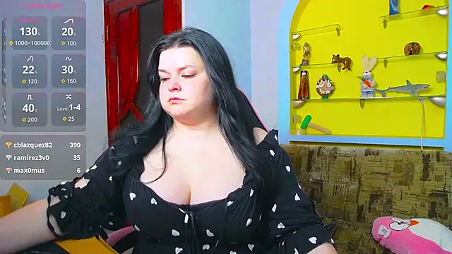 Linasexy777's Live XXX Chat