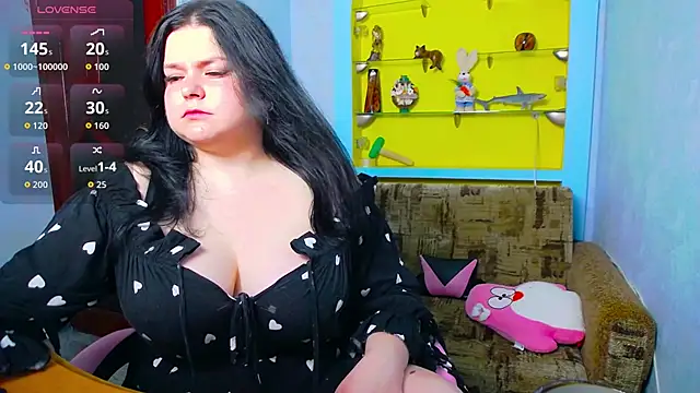 Chat XXX en directo de Linasexy777