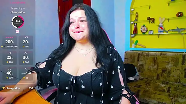 Chat XXX en directo de Linasexy777