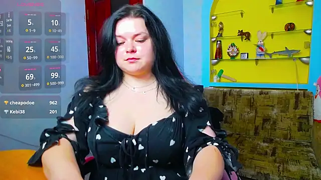 Linasexy777のライブXXXチャット