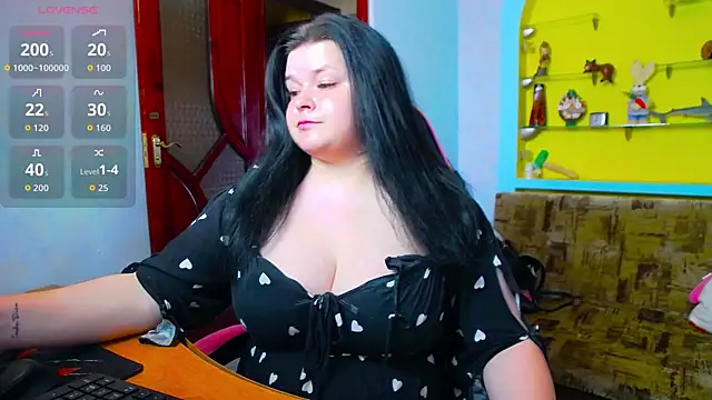 Chat XXX en directo de Linasexy777