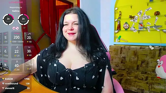 Chat +18 de Linasexy777 ao vivo