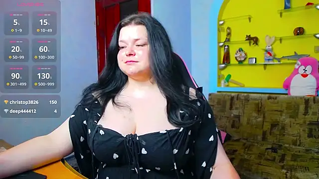 XXX chat uživo modela Linasexy777
