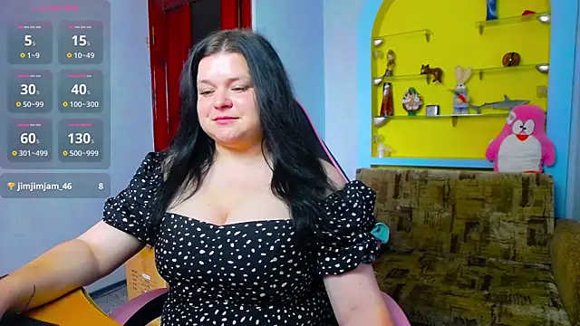 Chat XXX ao vivo de Linasexy777