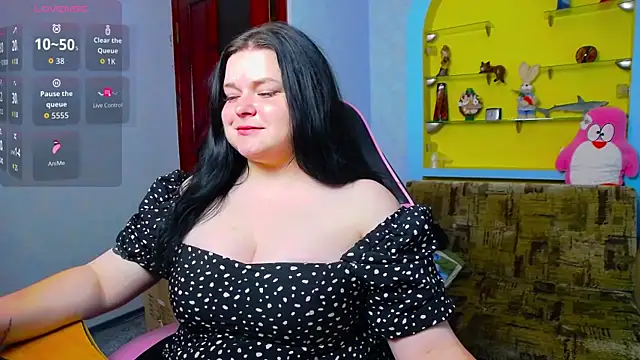 צ'אט XXX בשידור חי של Linasexy777