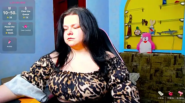 Chat XXX ao vivo de Linasexy777