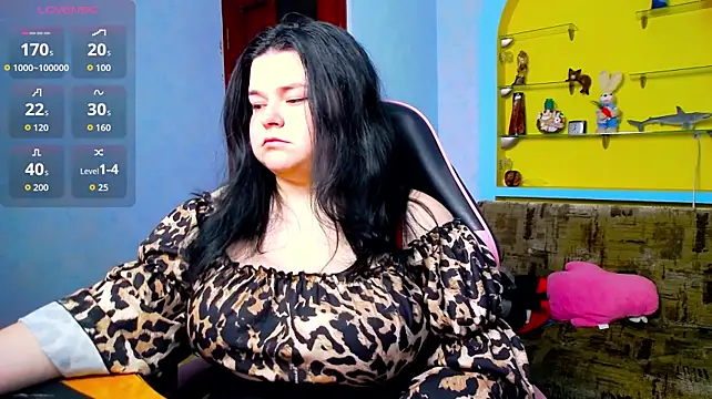 Linasexy777 – Kamerová šou