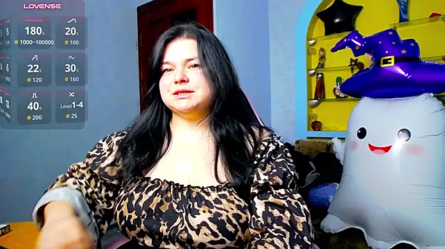 הופעת וובקאם של Linasexy777