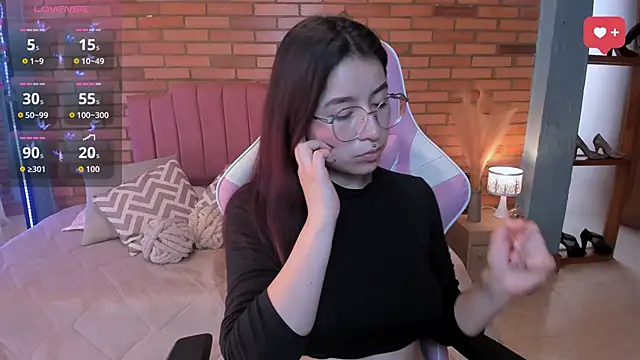 Amy_joones' Live Chat Room
