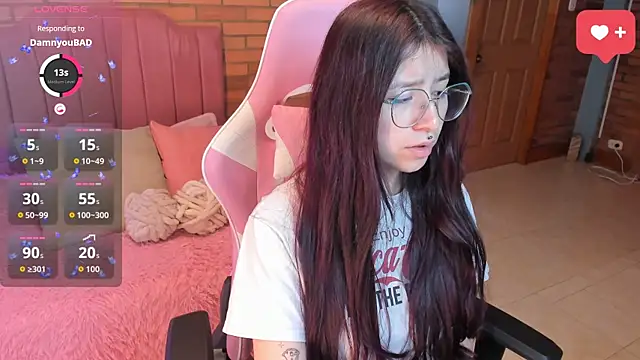 Amy_joones' Live XXX Chat