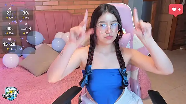 XXX chat uživo modela Amy_joones