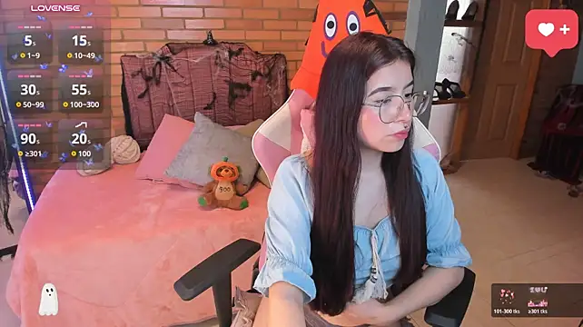 Amy_joones Adlı Modelin Web Kamerası Şovu
