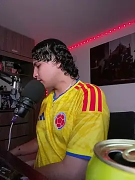 marcus_leoneln Webbikameraesitys