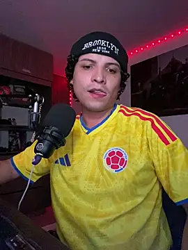 Show webcam de marcus_leonel