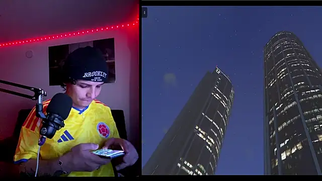 عرض كام marcus_leonel