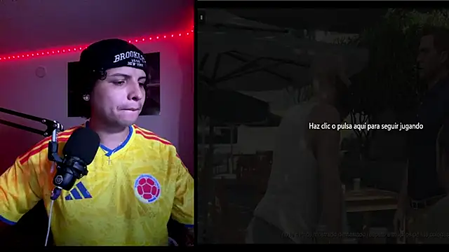 הופעת וובקאם של marcus_leonel