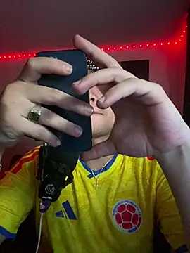marcus_leonel webkamerás műsora