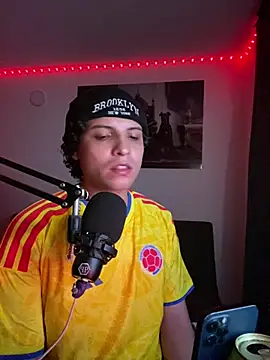 marcus_leonel webkamerás műsora
