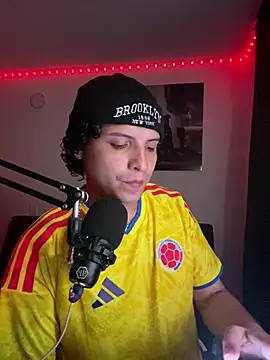 marcus_leonel Webcam-Show