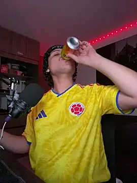Webkamerová show marcus_leonel