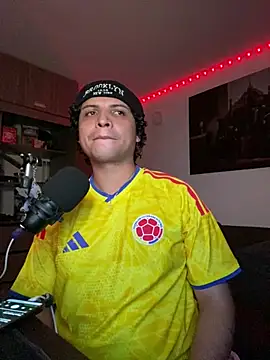 Show de marcus_leonel na webcam
