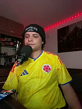 marcus_leonel Show Webcam
