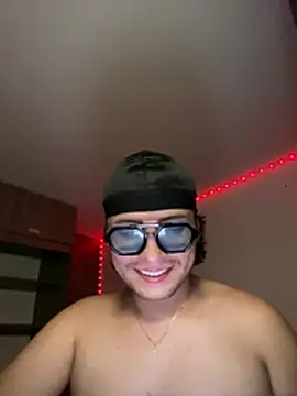 Show webcam de marcus_leonel