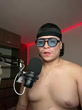 Show webcam de marcus_leonel