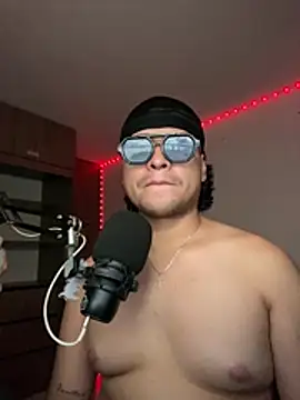 marcus_leonel webkamerás műsora