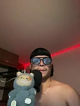 marcus_leonel Pertunjukan Webcam