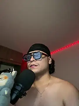 הופעת וובקאם של marcus_leonel