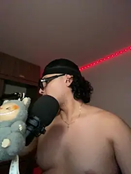 Show webcam de marcus_leonel