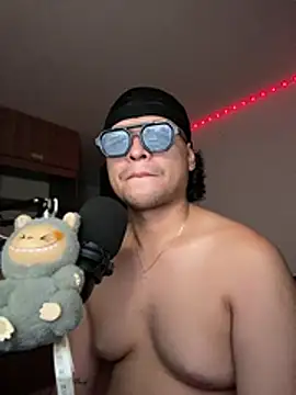 Show de marcus_leonel na webcam