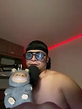 marcus_leonel webkamerás műsora