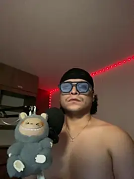 marcus_leonel Pertunjukan Webcam