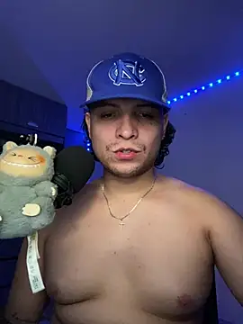 marcus_leonel Webcam-Show