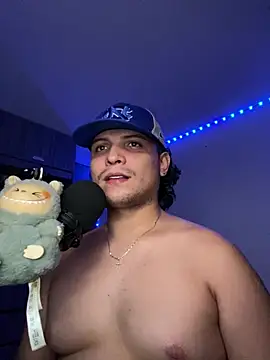 Show webcam de marcus_leonel