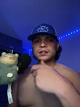Show webcam de marcus_leonel