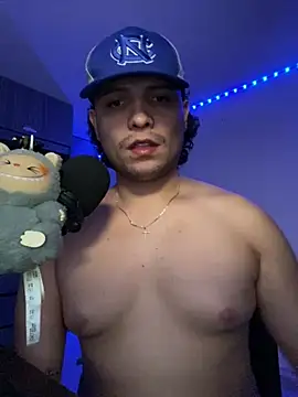 Show webcam de marcus_leonel