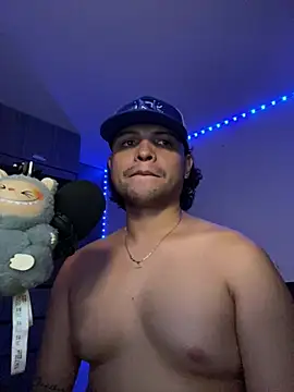 Webkamerová show marcus_leonel
