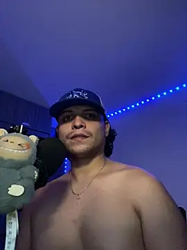Show modela marcus_leonel na web-kameri