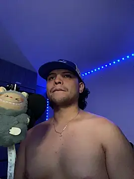 Show de marcus_leonel na webcam