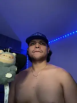 marcus_leonel Webcam-Show