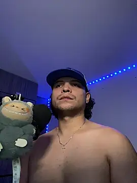 marcus_leonel's Webcam Show