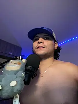 Show de webcam de marcus_leonel