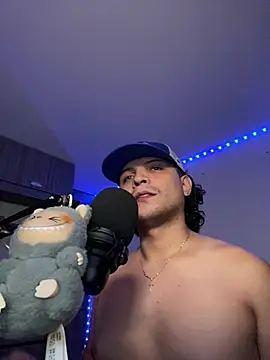 Show webcam de marcus_leonel